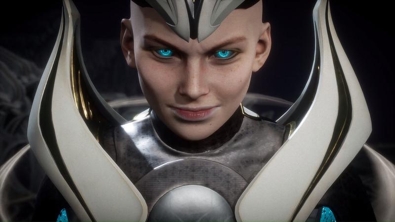 Преждевременно старение Mortal Kombat 11