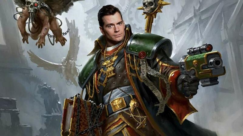 Расширение вселенной Warhammer 40,000: Подробности о грядущем сериале и его влиянии.