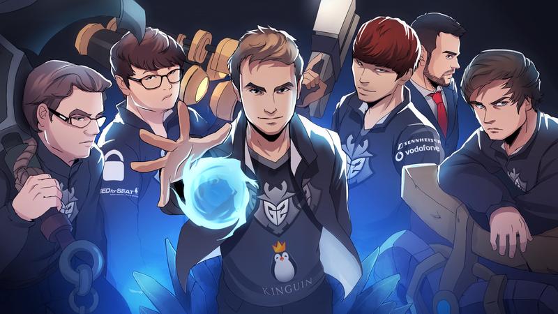 Игры и спорт: пересечение игр и спортивных соревнований