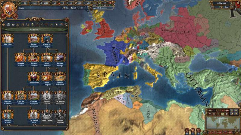 Серии Europa Universalis исполнилось 20 лет