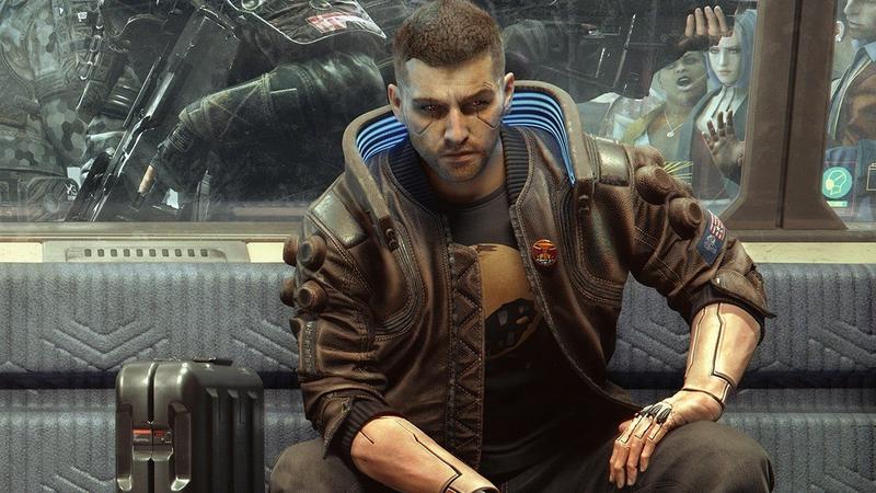 Произошла утечка 20 минут Cyberpunk 2077