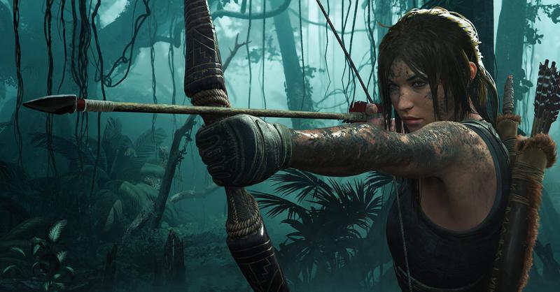 Игры от Sqare Enix можно купить со скидкой 95%