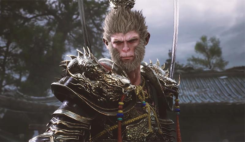 Дебютный ролик экшена Black Myth: Wukong