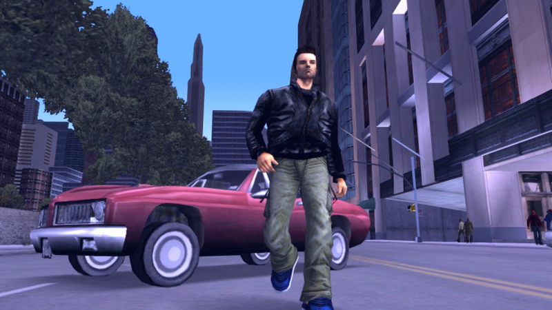 Улучшенные фанатами Grand Theft Auto III и Vice City в очередной раз удалили с GitHub