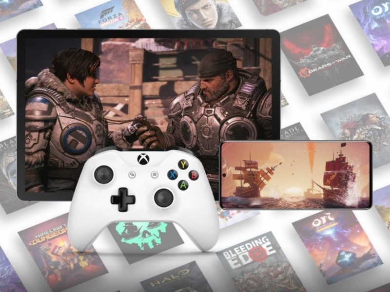 Xbox Series и Xbox получили возможность подключения к облачному геймингу
