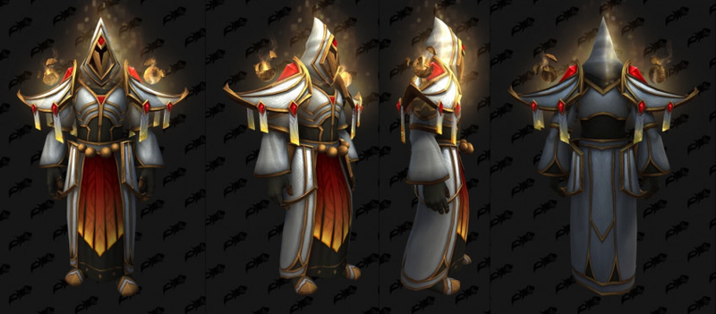 Чернокнижнику из World of Warcraft изменят внешний вид из-за ассоциаций с Ку-клукс-кланом