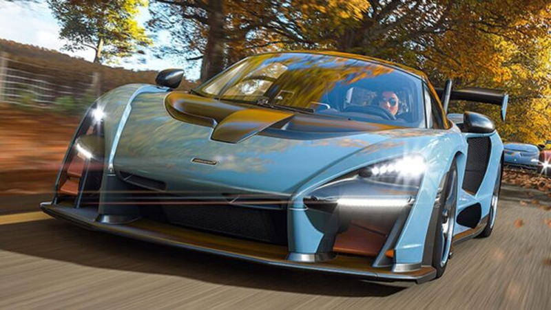 Forza Horizon 5 собрала около 800 тысяч игроков еще до выхода