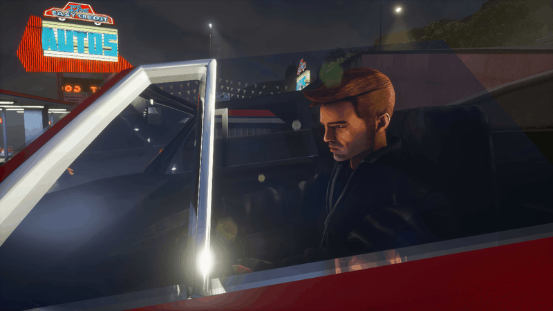 Появились скриншоты GTA - The Trilogy для Nintendo Switch