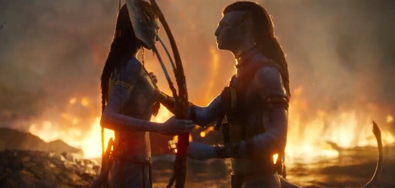 Вышел полноценный трейлер Avatar 2