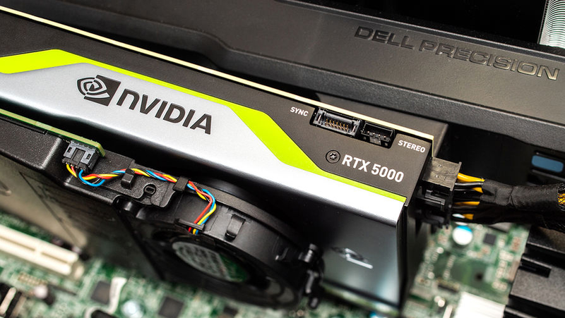 NVIDIA может остановить поставки и продажи своих продуктов на территории РФ