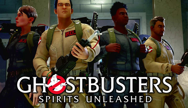 Ghostbusters: Spirits Unleashed обзавелась датой релиза