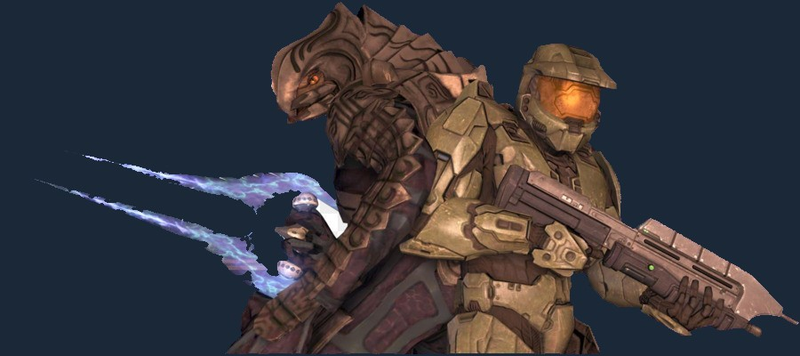 Игрок прошел максимально усложненную HALO 2 без смертей