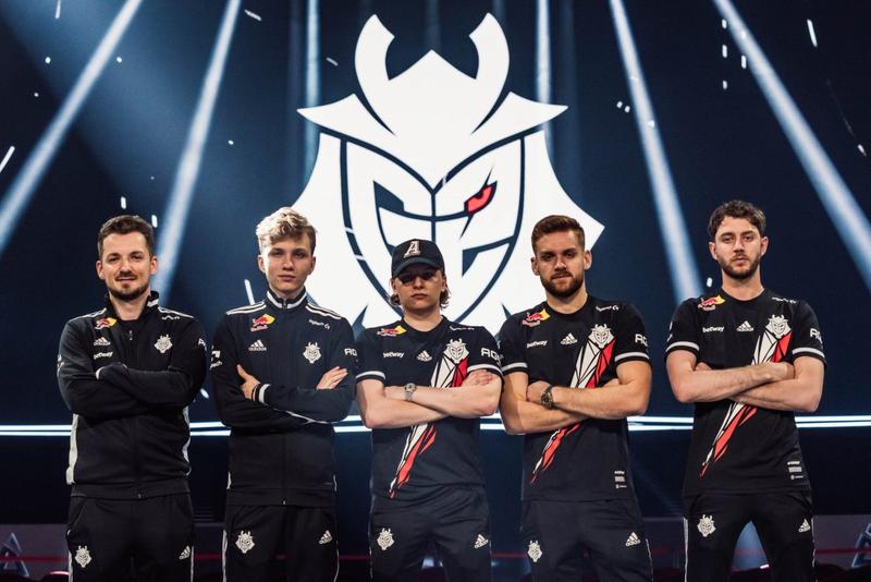 G2 Esports достигла вершины! Что нужно знать о новом лидере топа CS2