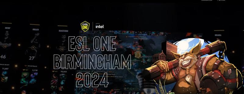 Турнир от ESL по Dota 2 с призовым один миллион долларов