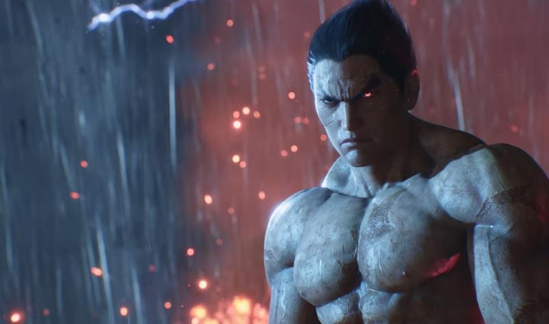 Выход демоверсии Tekken 8 состоится 14 декабря
