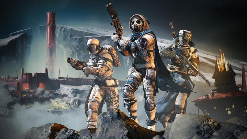 Читеры не пройдут. Bungie продолжает войну с распространителями читов