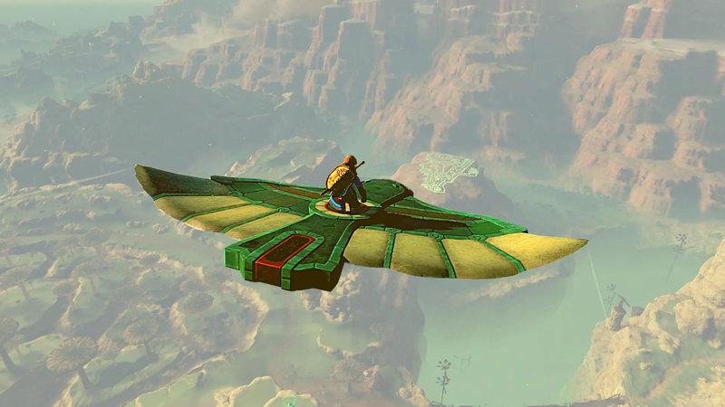 Сиквел The Legend of Zelda, вышедший на Switch, спустя день оказался доступен в эмуляторе Yuzu