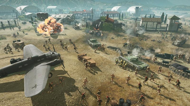 Company of Heroes 3 вот-вот появится на консолях