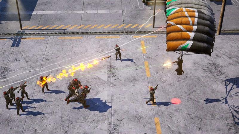 Не срослось! "Just Cause Mobile" так и не дожил до официального релиза