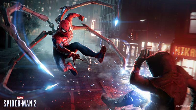 Стало известно о шокирующей стоимости коробочной версии "Spider-Man 2"
