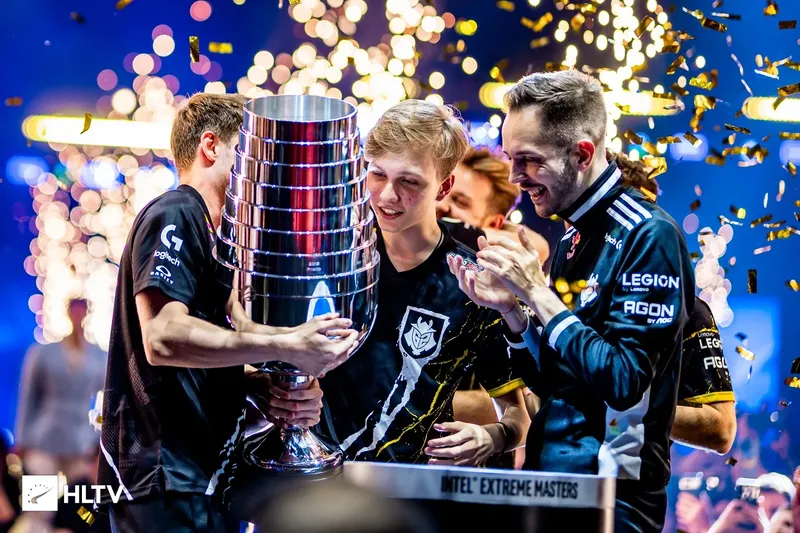 G2 Esports — победители IEM Cologne 2023