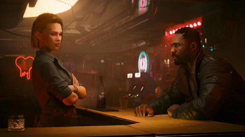Наконец-то довольны! "Phantom Liberty" и свежий апдейт для "Cyberpunk 2077" пришлись Didgital Foundry по вкусу
