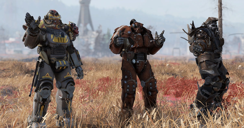 23 октября пройдет первое вещание Fallout Day