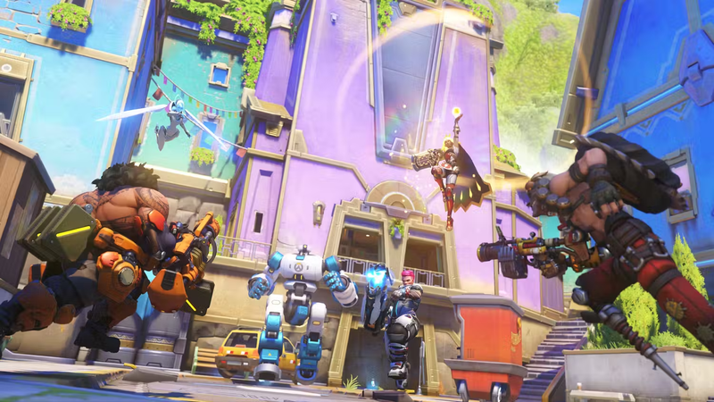 В 14 сезоне Overwatch 2 станут доступны матчи 6 на 6, но есть нюанс