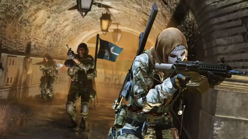 В Modern Warfare 3 внезапный бафф получили "огнестрелы" из Modern Warfare 2