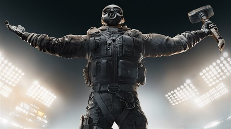 Rainbow Six Siege получила большой патч с фиксами багов