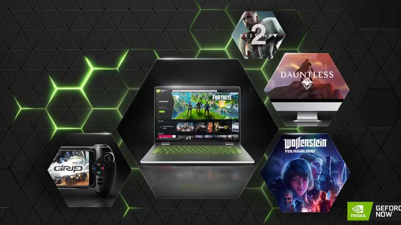 GeForce Now вводит ограничения на игровое время