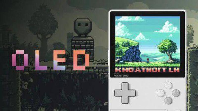 "Компания AyaNeo выпустила Pocket DMG с OLED-экраном