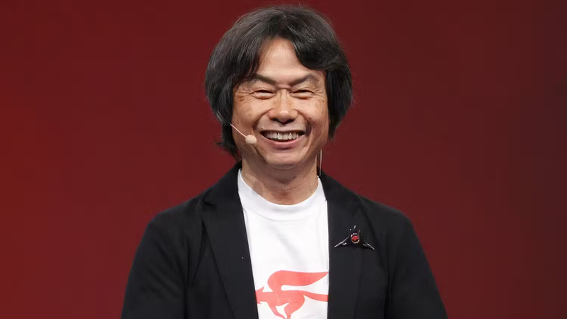 Сигэру Миямото прокомментировал позицию Nintendo по отношению к "консольным войнам"